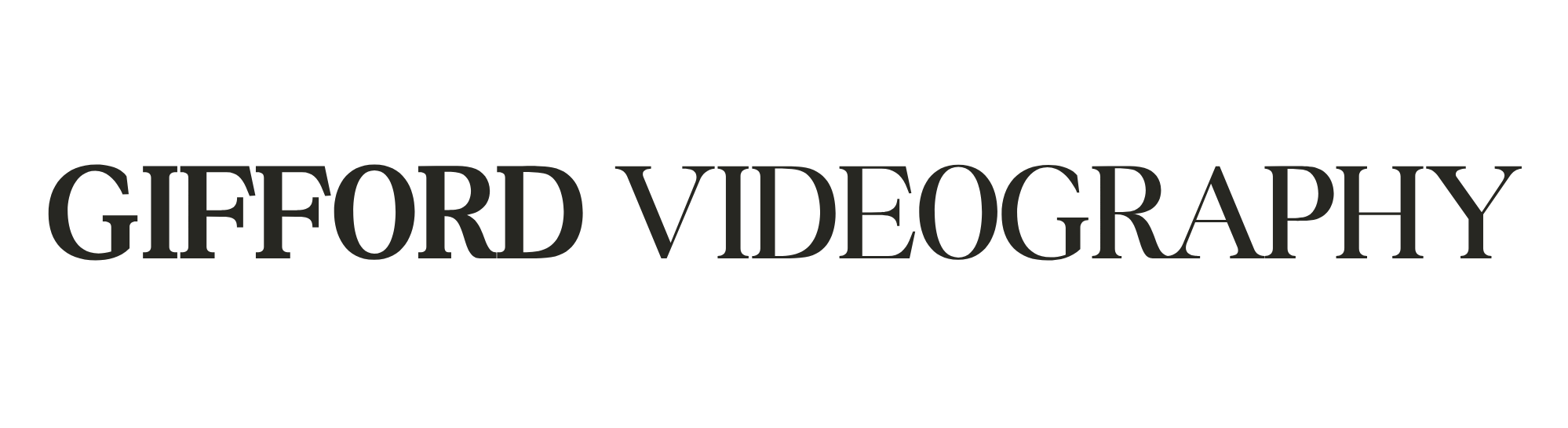 Destination Wedding Videographer | Gifford Videography
